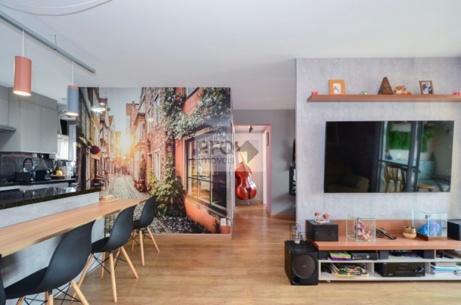 Imóvel com 2 Quartos à Venda, 70 m² em Jardim Parque Morumbi - São Paulo