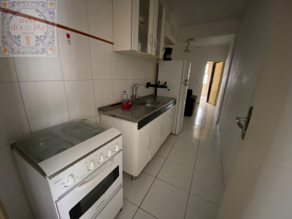Imagem Apartamento com 1 Quarto à Venda, 40 m² em Boqueirão - Santos Imagem Apartamento com 1 Quarto à Venda, 40 m² em Boqueirão - Santos