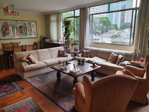 Imagem Apartamento com 2 Quartos à Venda, 189 m² em Itaim Bibi - São Paulo Imagem Apartamento com 2 Quartos à Venda, 189 m² em Itaim Bibi - São Paulo