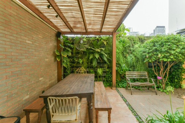 Imagem Casa com 4 Quartos à Venda, 273 m² em Campo Belo - São Paulo
