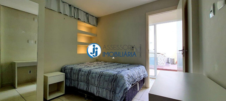 Imagem Apartamento com 3 Quartos para Alugar ou Temporada, 113 m² em Nova Parnamirim - Parnamirim