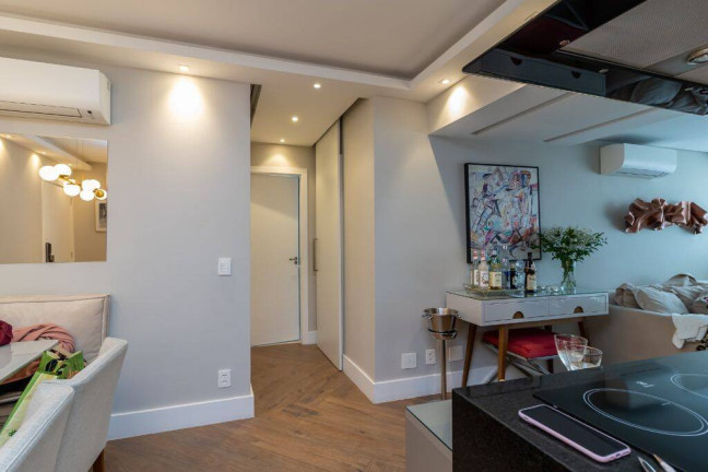 Imagem Apartamento com 2 Quartos à Venda, 71 m² em Campo Belo - São Paulo Imagem Apartamento com 2 Quartos à Venda, 71 m² em Campo Belo - São Paulo