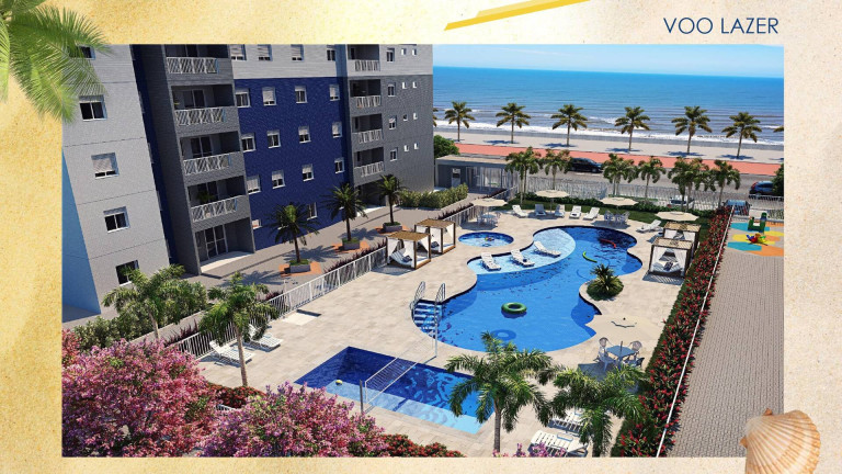 Imagem Apartamento à Venda, 47 m² em Balneário Umuarama - Mongaguá