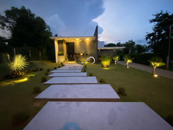 Casa de Condomínio com 4 Quartos à Venda, 1.100 m² em Veredas Da Lagoa - Lagoa Santa
