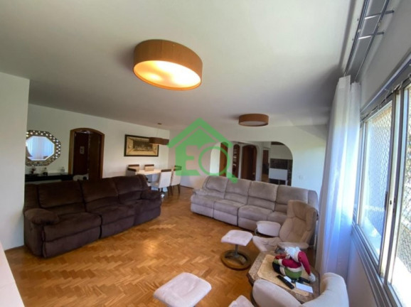 Imagem Apartamento com 3 Quartos à Venda, 160 m² em Jardim Marajoara - São Paulo