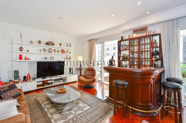 Imagem Apartamento com 4 Quartos à Venda, 633 m² em Moema - São Paulo