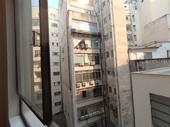 Imagem Apartamento com 1 Quarto para Alugar, 28 m² em República - São Paulo