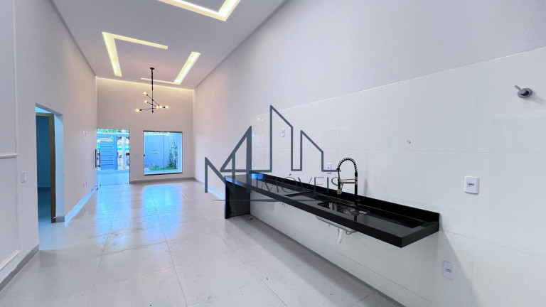 Imagem Casa com 3 Quartos à Venda, 225 m² em Setor Santos Dumont - Goiânia Imagem Casa com 3 Quartos à Venda, 225 m² em Setor Santos Dumont - Goiânia