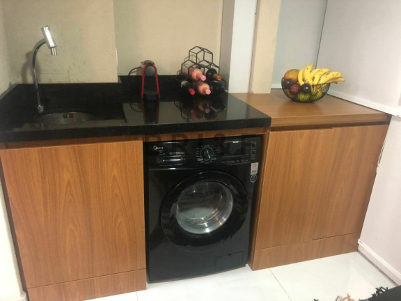 Imagem Apartamento com 1 Quarto para Alugar, 39 m² em Brooklin - São Paulo Imagem Apartamento com 1 Quarto para Alugar, 39 m² em Brooklin - São Paulo
