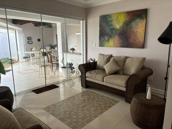 Imagem Casa com 3 Quartos à Venda ou Locação, 370 m² em Condomínio Tivoli - Sorocaba