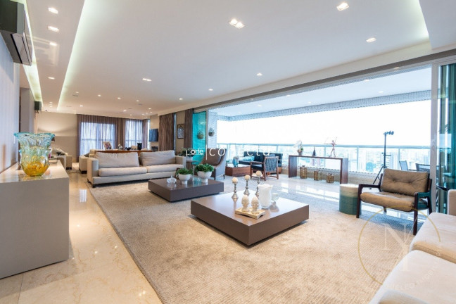 Imagem Apartamento com 5 Quartos à Venda, 425 m² em Vila Gomes Cardim - São Paulo