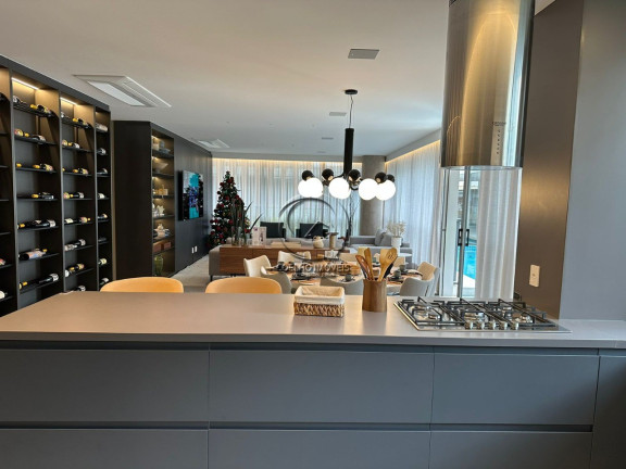 Imagem Apartamento com 4 Quartos à Venda, 199 m² em águas Claras Norte - águas Claras