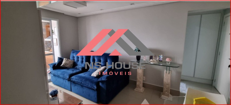 Imagem Imóvel com 3 Quartos à Venda, 77 m² em Campestre - Santo André Imagem Imóvel com 3 Quartos à Venda, 77 m² em Campestre - Santo André