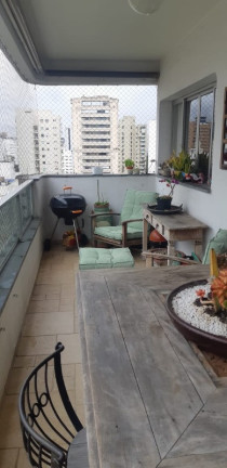 Imagem Imóvel com 4 Quartos à Venda, 240 m² em Planalto Paulista - São Paulo