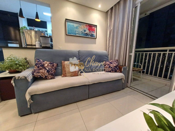Imagem Apartamento com 2 Quartos à Venda, 52 m² em Vila Vera - São Paulo