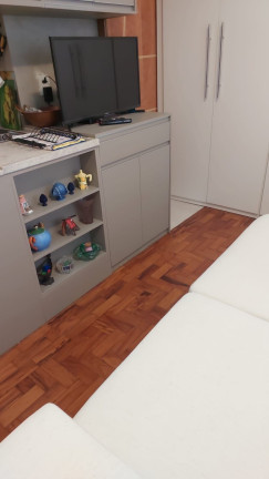 Imagem Apartamento com 1 Quarto à Venda, 37 m² em Boqueirão - Santos Imagem Apartamento com 1 Quarto à Venda, 37 m² em Boqueirão - Santos