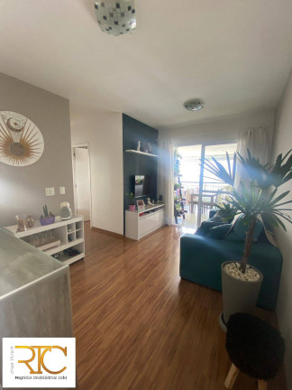 Imagem Apartamento com 2 Quartos à Venda, 66 m² em Socorro - São Paulo