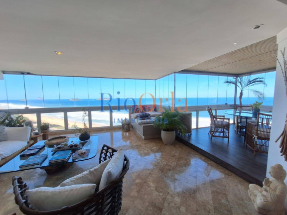 Imagem Apartamento com 4 Quartos à Venda, 400 m² em Barra Da Tijuca - Rio De Janeiro Imagem Apartamento com 4 Quartos à Venda, 400 m² em Barra Da Tijuca - Rio De Janeiro