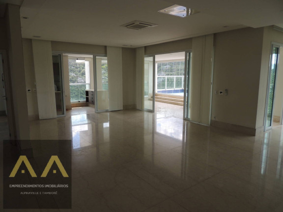 Imagem Apartamento com 4 Quartos à Venda, 367 m² em Tamboré - Santana De Parnaíba