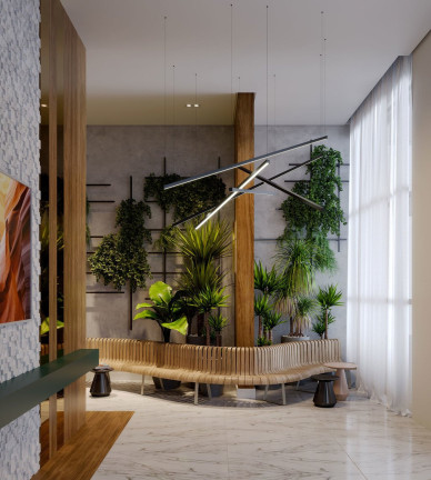 Imagem Apartamento com 1 Quarto à Venda, 27 m² em Vila Olímpia - São Paulo Imagem Apartamento com 1 Quarto à Venda, 27 m² em Vila Olímpia - São Paulo
