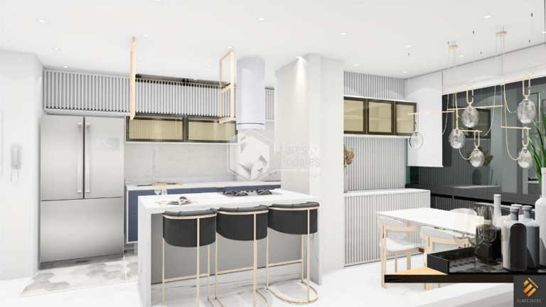 Imagem Apartamento com 1 Quarto à Venda, 76 m² em Vila Nova Conceição - São Paulo Imagem Apartamento com 1 Quarto à Venda, 76 m² em Vila Nova Conceição - São Paulo