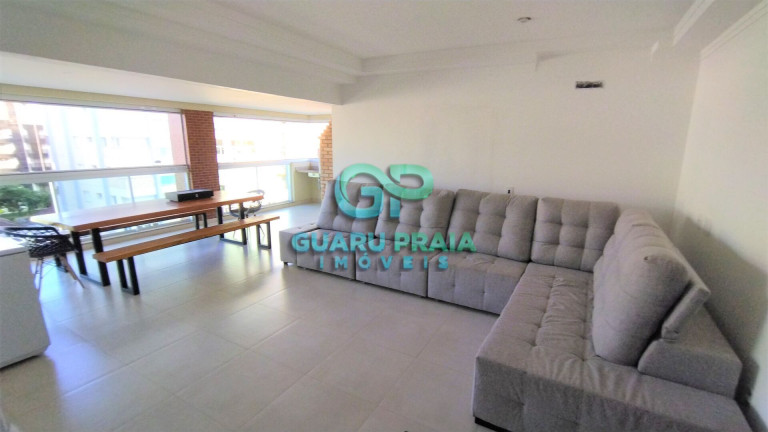Imagem Apartamento com 3 Quartos para Alugar, 130 m² em Enseada - Guarujá Imagem Apartamento com 3 Quartos para Alugar, 130 m² em Enseada - Guarujá