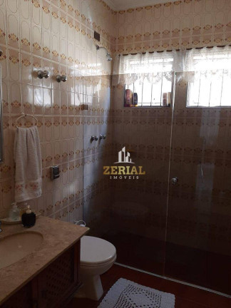 Imagem Casa com 3 Quartos à Venda, 230 m² em Santa Maria - Santo André Imagem Casa com 3 Quartos à Venda, 230 m² em Santa Maria - Santo André