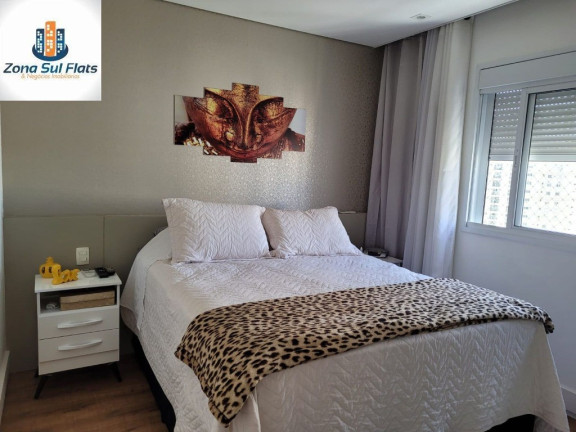 Imagem Apartamento com 3 Quartos à Venda, 130 m² em Vila Gertrudes - São Paulo