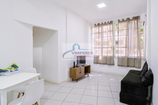 Apartamento com 2 Quartos à Venda, 51 m² em Flamengo - Rio De Janeiro