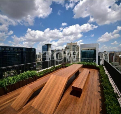 Imagem Apartamento com 1 Quarto à Venda, 61 m² em Itaim Bibi - São Paulo Imagem Apartamento com 1 Quarto à Venda, 61 m² em Itaim Bibi - São Paulo