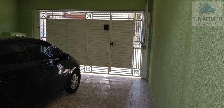 Casa com 3 Quartos à Venda, 150 m² em Parque Das Nações - Santo André
