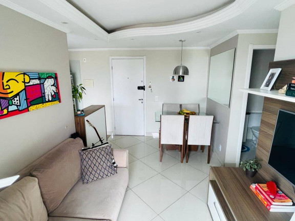 Imagem Apartamento com 2 Quartos à Venda, 52 m² em Centro - Diadema Imagem Apartamento com 2 Quartos à Venda, 52 m² em Centro - Diadema