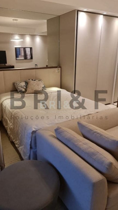 Imagem Apartamento com 1 Quarto para Alugar, 41 m² em Brooklin - São Paulo Imagem Apartamento com 1 Quarto para Alugar, 41 m² em Brooklin - São Paulo