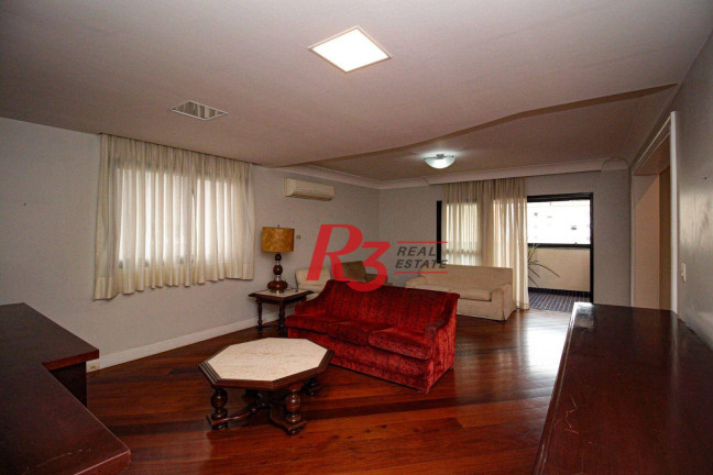 Imagem Apartamento com 4 Quartos à Venda, 266 m² em Boqueirão - Santos Imagem Apartamento com 4 Quartos à Venda, 266 m² em Boqueirão - Santos