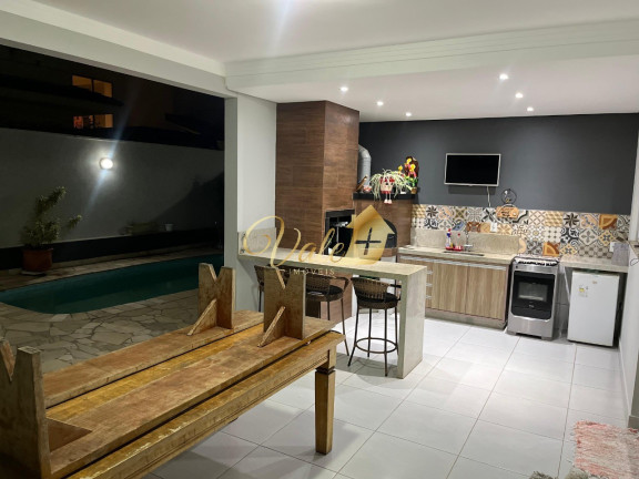 Imagem Casa com 3 Quartos à Venda, 288 m² em Condomínio Terras Do Vale - Caçapava Imagem Casa com 3 Quartos à Venda, 288 m² em Condomínio Terras Do Vale - Caçapava