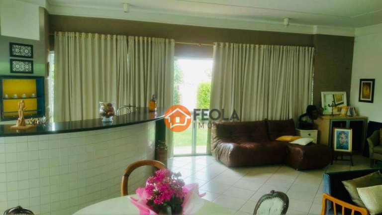 Imagem Casa com 4 Quartos à Venda, 519 m² em Chácara Rodrigues - Americana Imagem Casa com 4 Quartos à Venda, 519 m² em Chácara Rodrigues - Americana