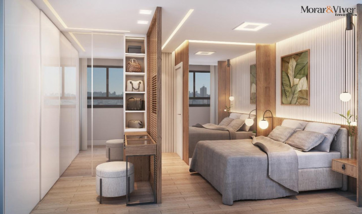 Imagem Apartamento com 3 Quartos à Venda, 81 m² em Cristo Rei - Curitiba Imagem Apartamento com 3 Quartos à Venda, 81 m² em Cristo Rei - Curitiba