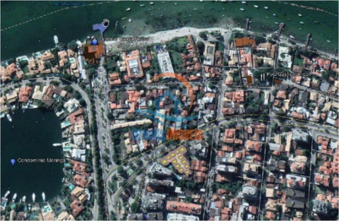 Imagem Apartamento com 2 Quartos à Venda, 75 m² em Passagem - Cabo Frio Imagem Apartamento com 2 Quartos à Venda, 75 m² em Passagem - Cabo Frio