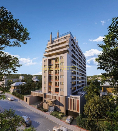 Imagem Studio com 1 Quarto à Venda, 32 m² em Barreiros - São José Imagem Studio com 1 Quarto à Venda, 32 m² em Barreiros - São José