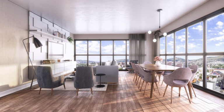 Imagem Imóvel com 3 Quartos à Venda, 214 m² em Petrópolis - Porto Alegre Imagem Imóvel com 3 Quartos à Venda, 214 m² em Petrópolis - Porto Alegre