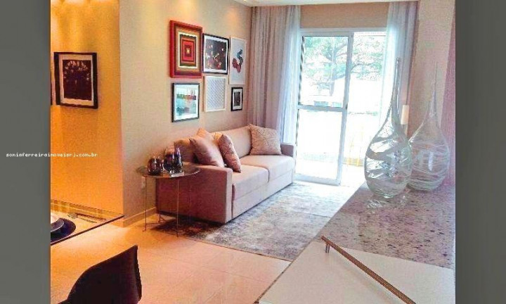 Apartamento com 2 Quartos à Venda,  em Cachambi - Rio De Janeiro