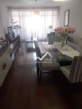 Imagem Apartamento com 3 Quartos à Venda, 130 m² em Ponta Da Praia - Santos