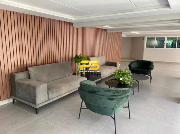 Imagem Apartamento com 2 Quartos à Venda, 68 m² em Ponta De Campina - Cabedelo