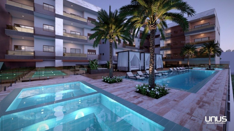 Imagem Apartamento com 2 Quartos à Venda, 100 m² em Palmas - Governador Celso Ramos