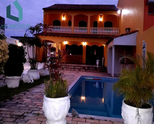 Imagem Casa com 4 Quartos para Alugar ou Temporada, 205 m² em Recanto Das Dunas - Cabo Frio Imagem Casa com 4 Quartos para Alugar ou Temporada, 205 m² em Recanto Das Dunas - Cabo Frio