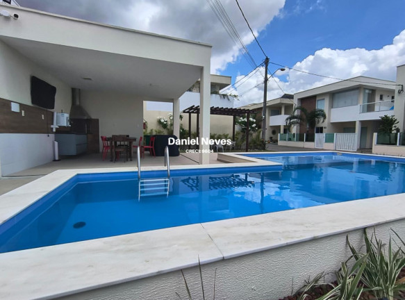 Imagem Casa de Condomínio com 4 Quartos à Venda, 150 m² em Buraquinho - Lauro De Freitas Imagem Casa de Condomínio com 4 Quartos à Venda, 150 m² em Buraquinho - Lauro De Freitas