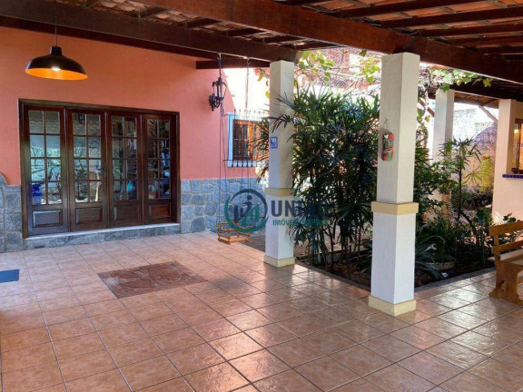 Imagem Casa com 3 Quartos à Venda, 350 m² em Mata Paca - Niterói