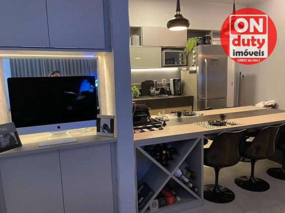 Imagem Studio com 1 Quarto à Venda ou Locação, 54 m² em Pompéia - Santos Imagem Studio com 1 Quarto à Venda ou Locação, 54 m² em Pompéia - Santos