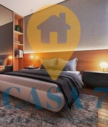 Imagem Apartamento com 3 Quartos à Venda, 52 m² em Cruzeiro - Belo Horizonte