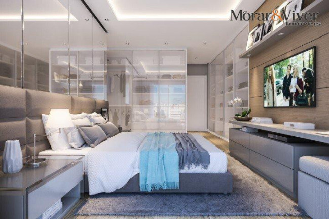 Imagem Apartamento com 3 Quartos à Venda, 142 m² em Bigorrilho - Curitiba Imagem Apartamento com 3 Quartos à Venda, 142 m² em Bigorrilho - Curitiba